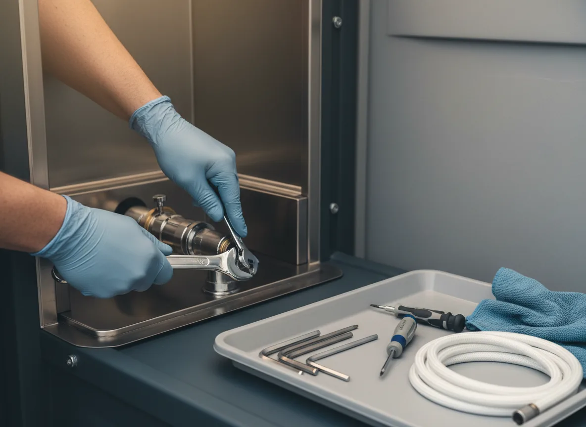 Why choose Portable Toilet Rental in Nashua, IA